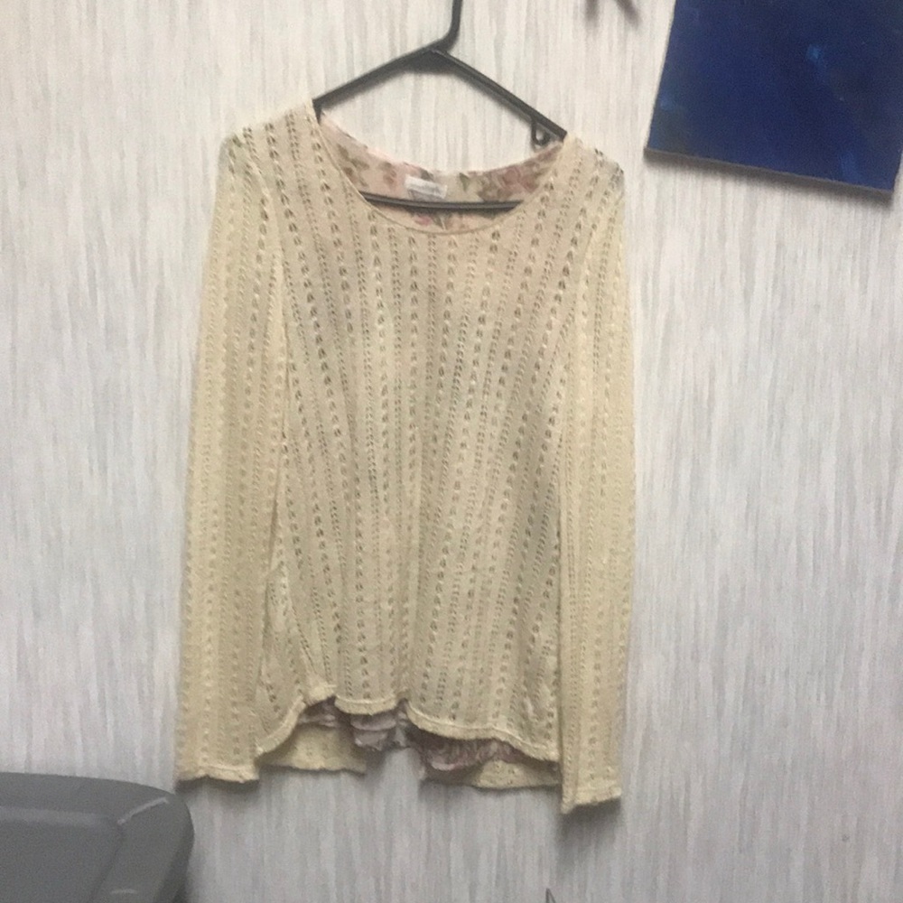 Cute shirt!